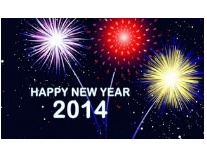 HAPPY NEW YEAR 2014