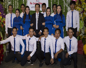 Lễ Kỷ Niệm 10 Năm Thành Lập Công Ty Tia Sáng