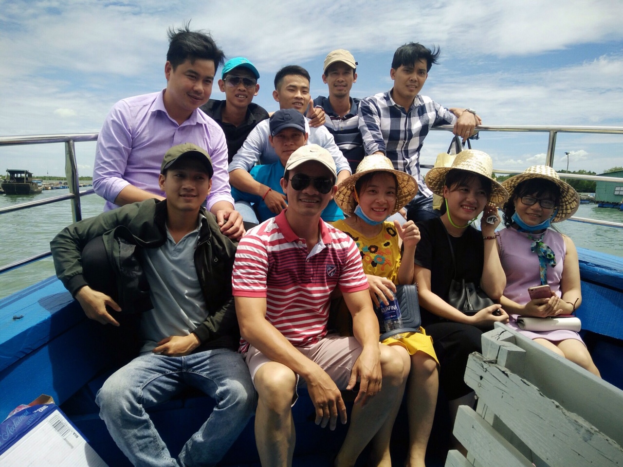 Kỳ du lịch nghỉ mát của Tia Sáng Telecom năm 2018