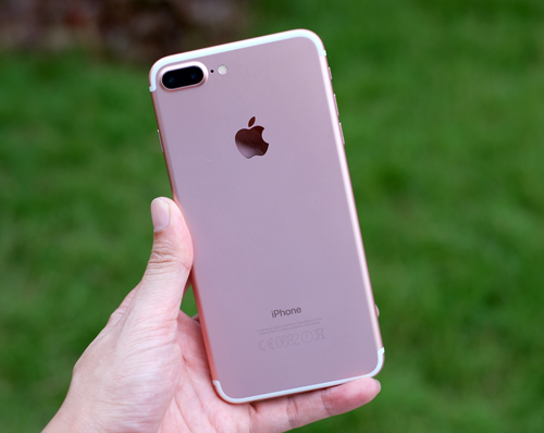 iPhone 7 Plus chỉ là bản nâng cấp đơn thuần