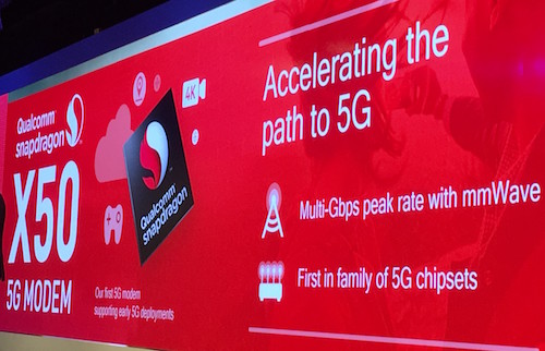 Thiết bị hỗ trợ mạng 5G sẽ ra mắt đầu năm 2018