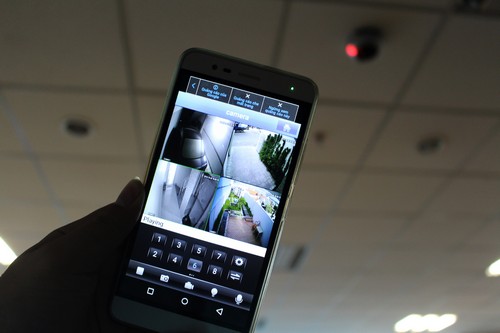 Hiểm họa từ camera an ninh giá rẻ