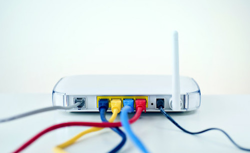 Đặt bộ phát Wi-Fi ở vị trí nào tốt nhất