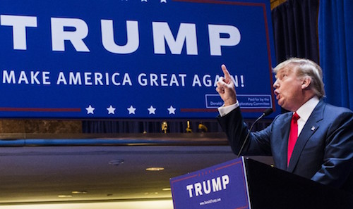 Donald Trump nói Facebook và Twitter đã giúp ông đắc cử