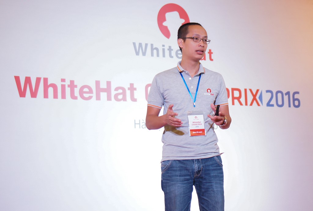 Cuộc thi an ninh mạng toàn cầu chủ đề 'khám phá Việt Nam'