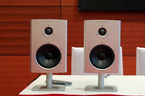 Nhiều thiết bị âm thanh cao cấp hứa hẹn tại AV Show Hà Nội