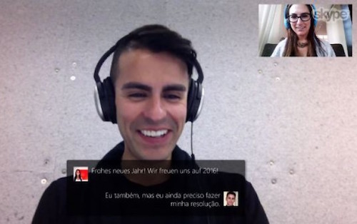 Skype hỗ trợ dịch tức thời trong khi đàm thoại