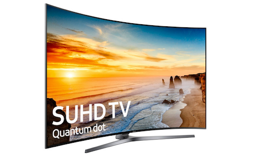 TV Samsung SUHD đạt nhiều giải thưởng quốc tế năm 2016