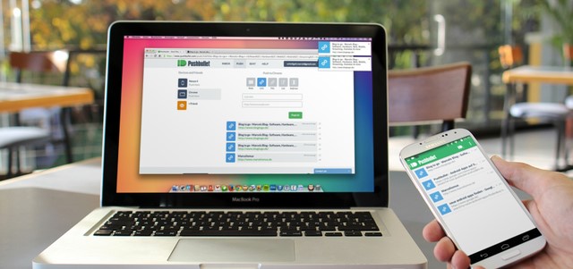 Cách chuyển tiếp tin nhắn, dữ liệu từ smartphone qua PC