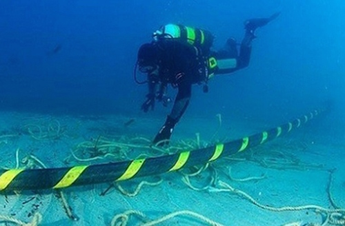 Cáp quang biển Liên Á gặp thêm lỗi mới