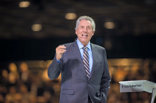 Bậc thầy lãnh đạo doanh nghiệp sắp đến Việt Nam