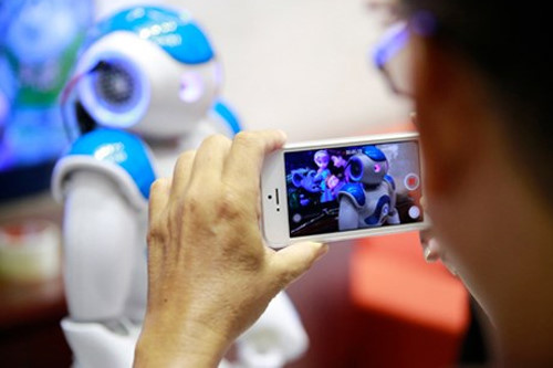 Việt Nam sẵn sàng cho sự hiện diện của robot