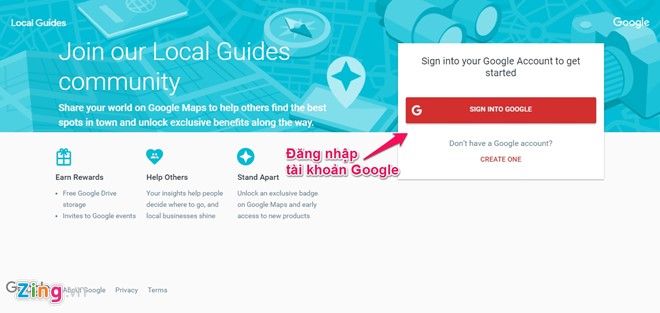 7 bước giúp tăng 1TB dung lượng Google Drive
