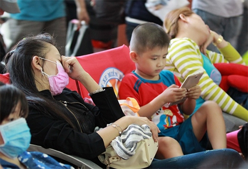 17 bến xe tại Hà Nội có Wi-Fi miễn phí dịp lễ 2/9