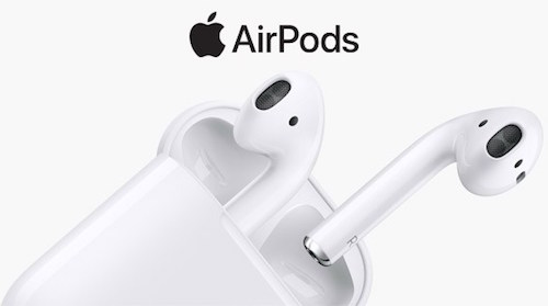 Apple AirPods sẽ sớm thay đổi thị trường tai nghe