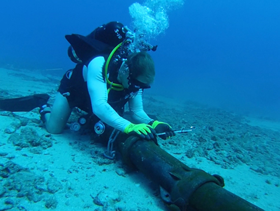 Đứt cáp quang biển Liên Á, Internet từ Việt Nam đi quốc tế bị chậm