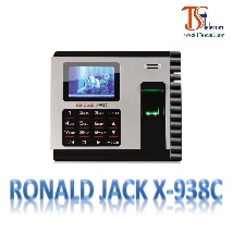 MÁY CHẤM CÔNG VÂN TAY RJ X-938C