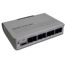 Card ghi âm điện thoại 04 lines giao tiếp USB