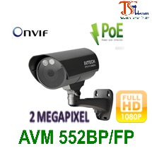 Camera IP AVTech AVM552BP /FP
