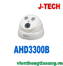 CAMERA DOME AHD J-TECH  AHD3300B