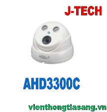 CAMERA DOME AHD J-TECH  AHD3300C