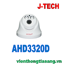 CAMERA DOME AHD J-TECH  AHD3320D