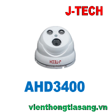 CAMERA DOME AHD J-TECH AHD3400