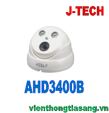 CAMERA DOME AHD J-TECH  AHD3400B