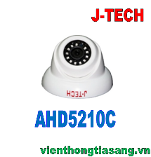 CAMERA DOME AHD J-TECH  AHD5210C