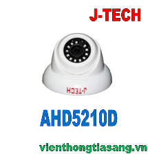 CAMERA DOME AHD J-TECH  AHD5210D