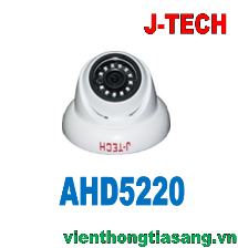 CAMERA DOME AHD J-TECH AHD5220 