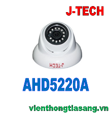 CAMERA DOME AHD J-TECH  AHD5220A