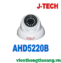 CAMERA DOME AHD J-TECH  AHD5220B
