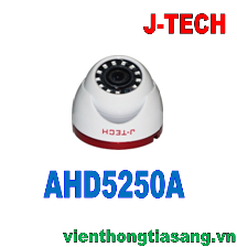 CAMERA DOME AHD J-TECH  AHD5250A