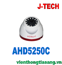 CAMERA DOME AHD J-TECH  AHD5250C