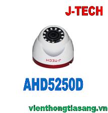 CAMERA DOME AHD J-TECH  AHD5250D