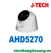 CAMERA DOME AHD J-TECH AHD5270