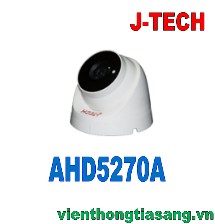 CAMERA DOME AHD J-TECH AHD5270A