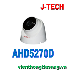 CAMERA DOME AHD J-TECH AHD5270D