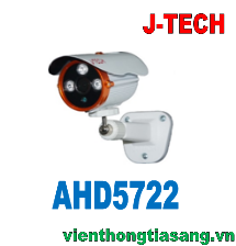 CAMERA THÂN AHD J-TECH AHD5722