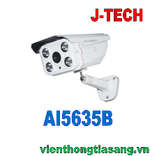 CAMERA IP HỒNG NGOẠI 2.0 MEGAPIXEL J-TECH AI5635B
