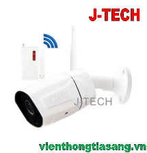 CAMERA IP HỒNG NGOẠI 2.0 MEGAPIXEL J-TECH AI5728B