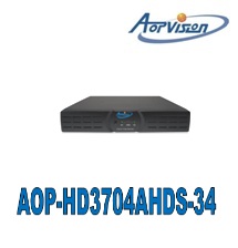 ĐẦU GHI HÌNH  AOPVISION AOP-HD3704AHDS-34