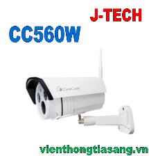 CAMERA WIFI IP CARECAM CC560W
