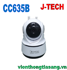 CAMERA WIFI IP CARECAM CC635B