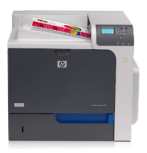 Máy in HP color laserjet CP4525DN
