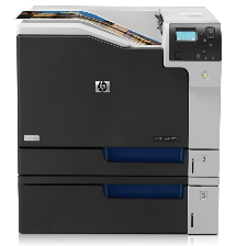 Máy in HP color laserjet CP5525N (thay thế 5550)