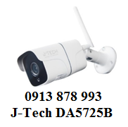 Camera J-Tech DA5725B (Wifi, 2MP/H.264+ )