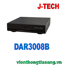 ĐẦU GHI HÌNH IP 8 KÊNH DANALE DAR3008B