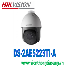 CAMERA HD-TVI SPEED DOME 2.0 MEGAPIXEL HIKVISION DS-2AE5223TI-A